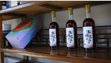 沐川春茶 鲜香四溢，醇厚如酒