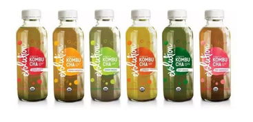 发酵新风尚 星巴克入局康普茶，酒茶批发市场迎变革